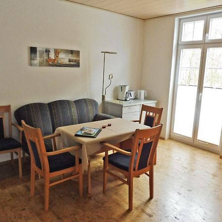 Haus Bielefeld Ferienwohnung 25 Нордерней Экстерьер фото