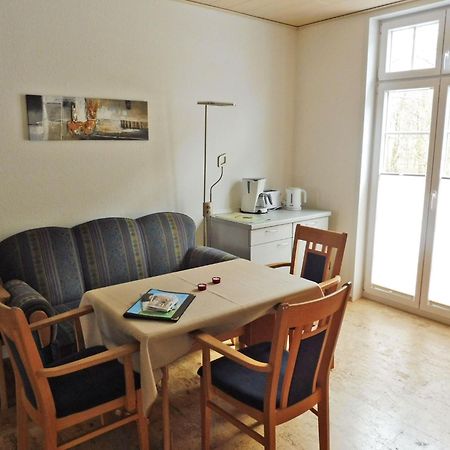 Haus Bielefeld Ferienwohnung 25 Нордерней Экстерьер фото