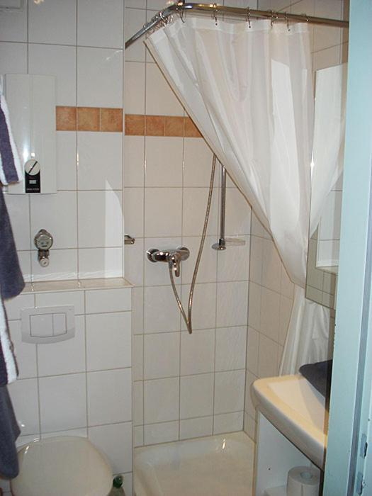 Haus Bielefeld Ferienwohnung 25 Нордерней Экстерьер фото