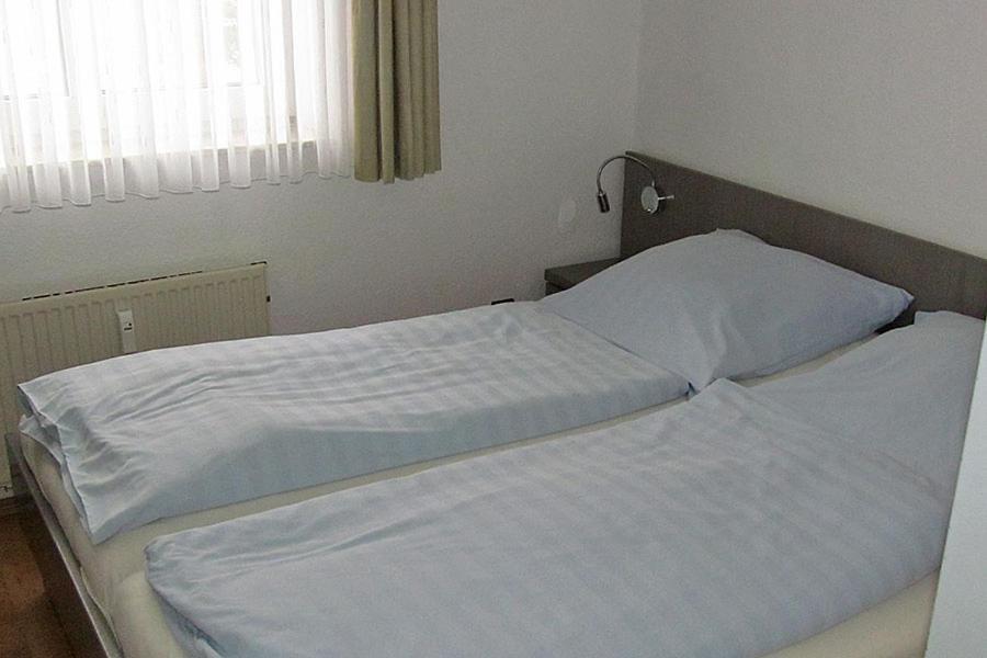 Haus Bielefeld Ferienwohnung 25 Нордерней Экстерьер фото