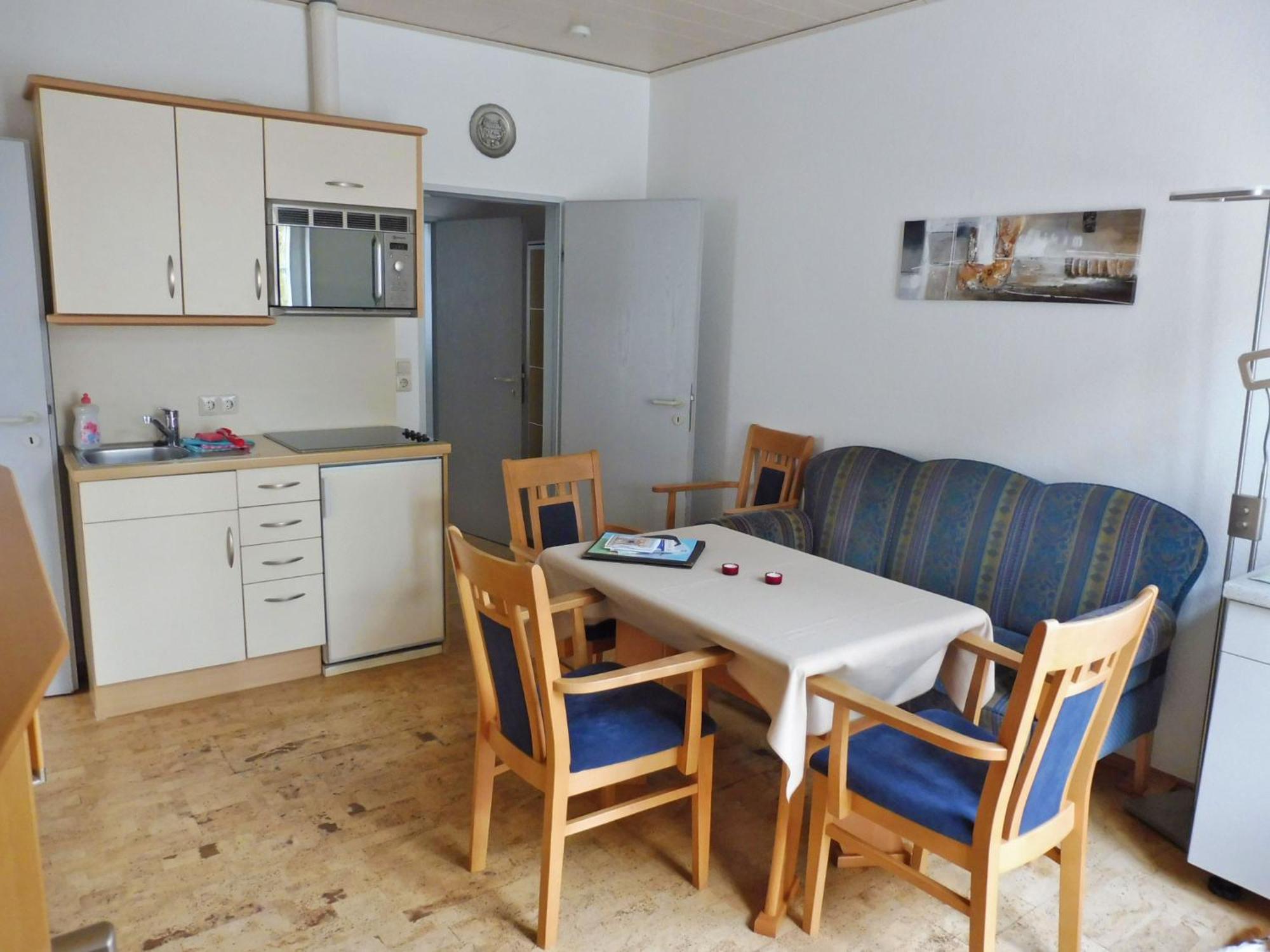 Haus Bielefeld Ferienwohnung 25 Нордерней Экстерьер фото
