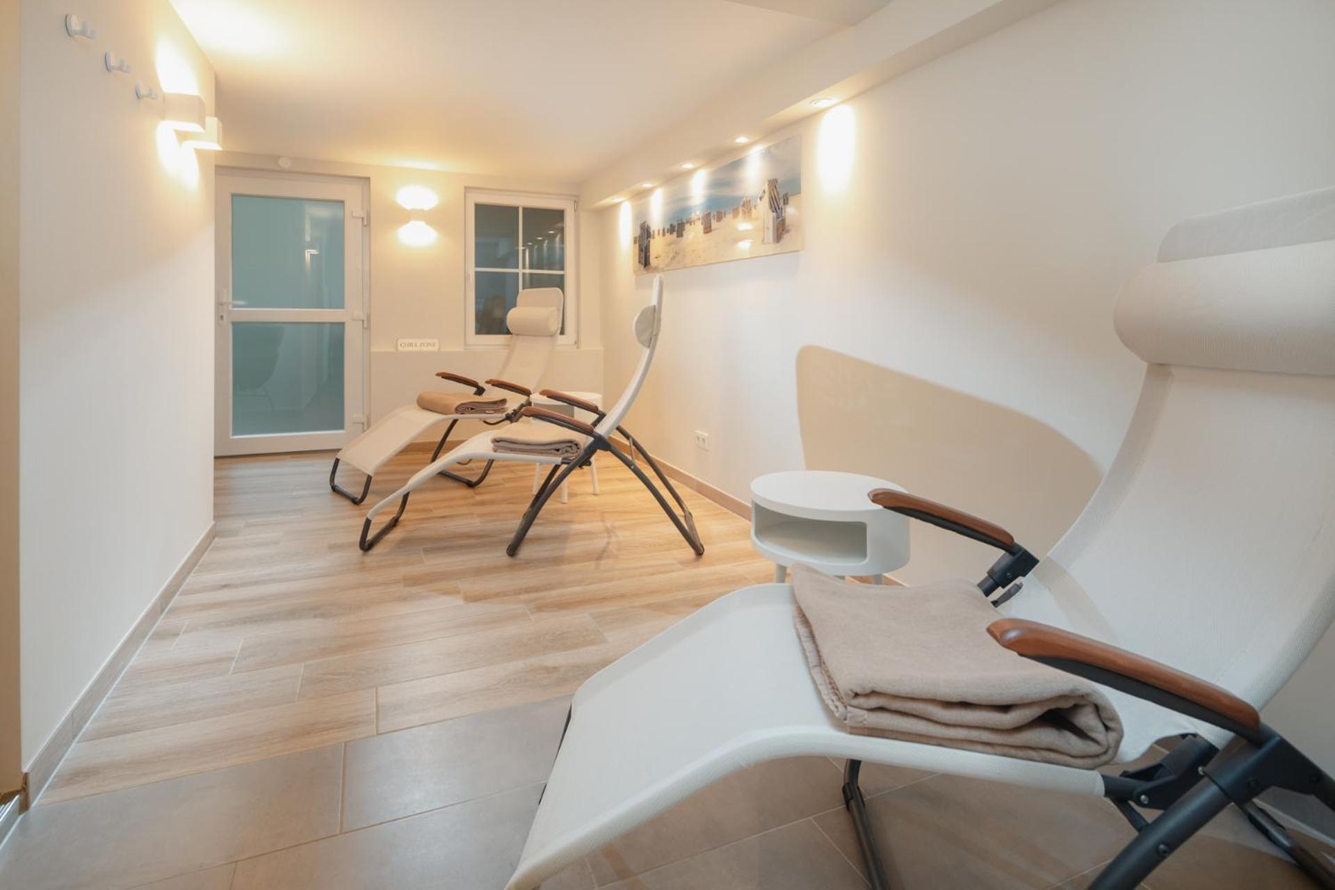 Haus Bielefeld Ferienwohnung 25 Нордерней Экстерьер фото