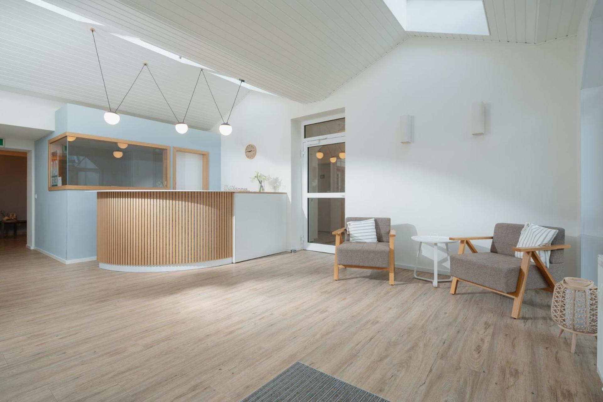 Haus Bielefeld Ferienwohnung 25 Нордерней Экстерьер фото